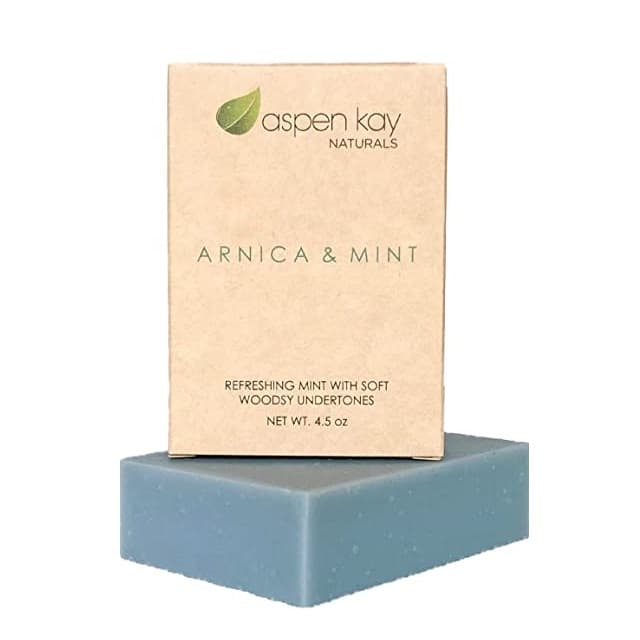 Arnica & Mint - Bar Soap