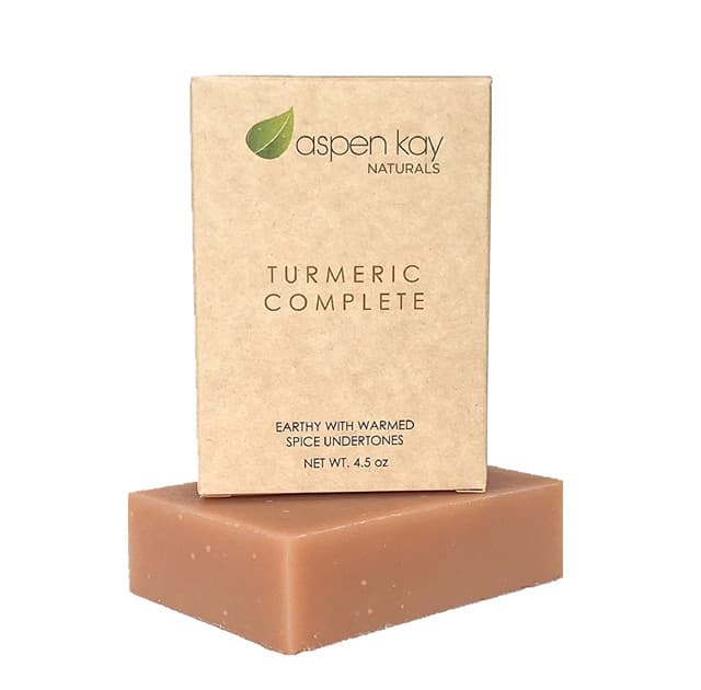 Turmeric Soap - Bar Soap