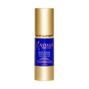 Blue Flame Purifying Treatment