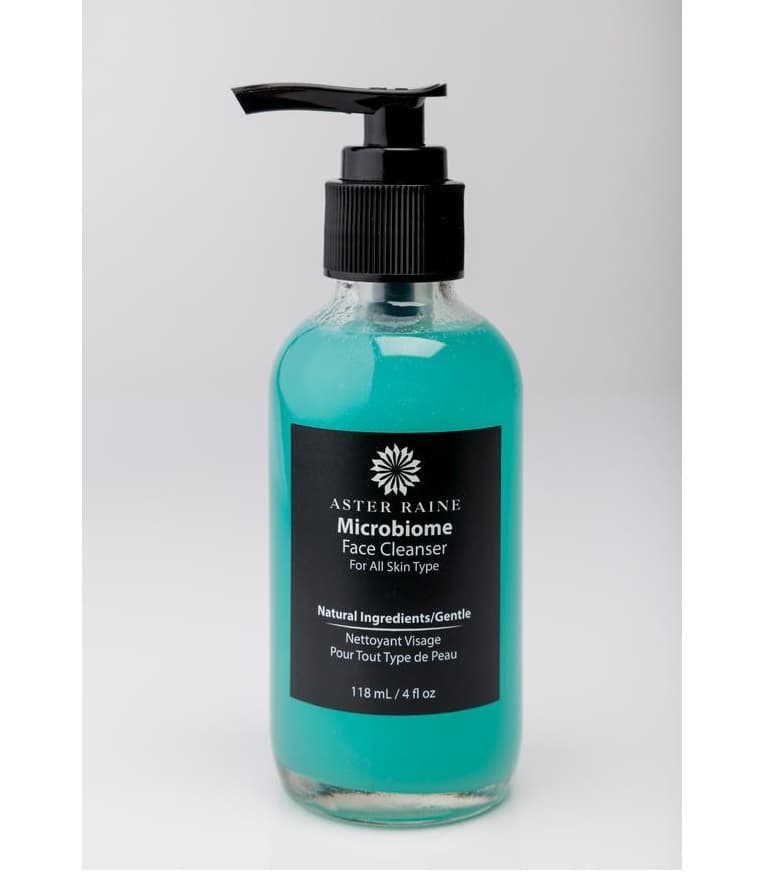 Microbiome Face Cleanser