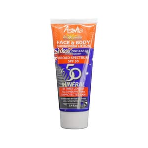 SPF 50 Mineral Sunscreen