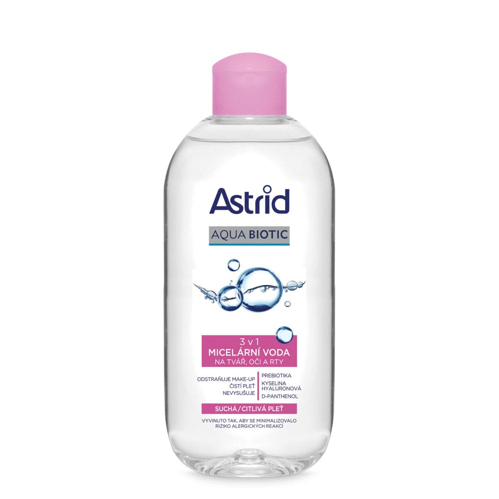 Aqua Biotic 3in1 Micellar Water