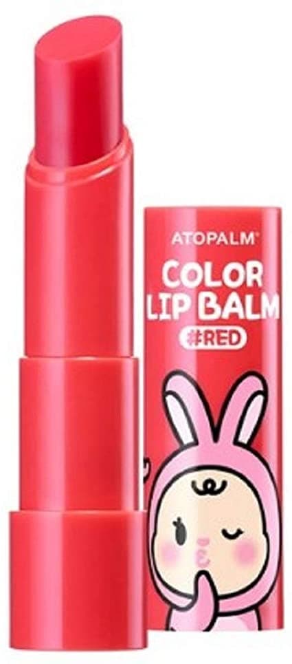 Kids Color Lip Balm