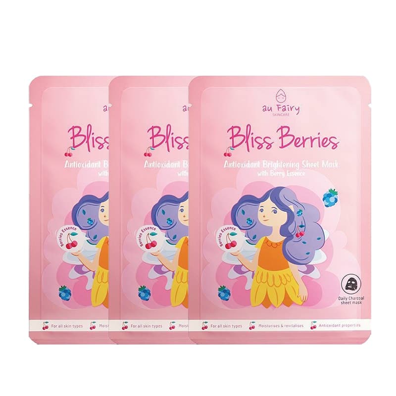 Bliss Berries Brightening Mask
