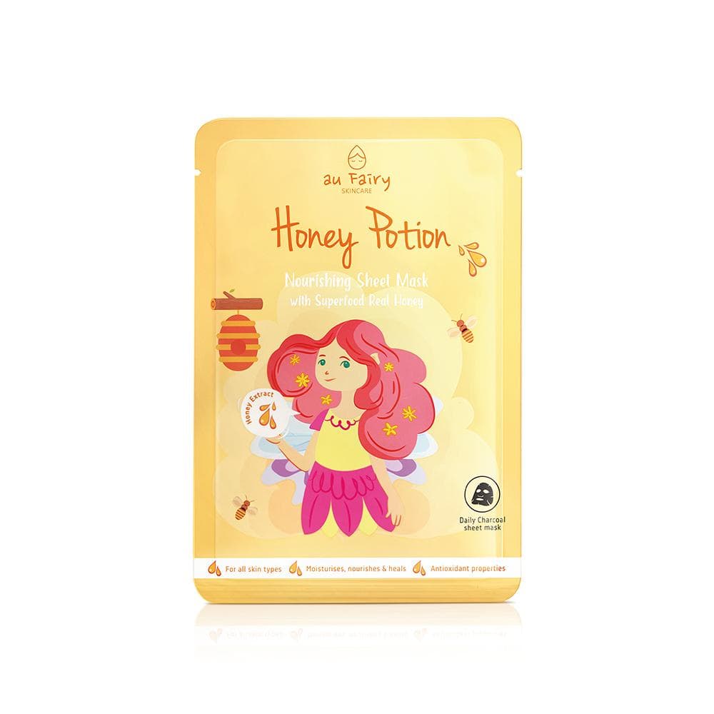 Honey Potion Nourishing Mask