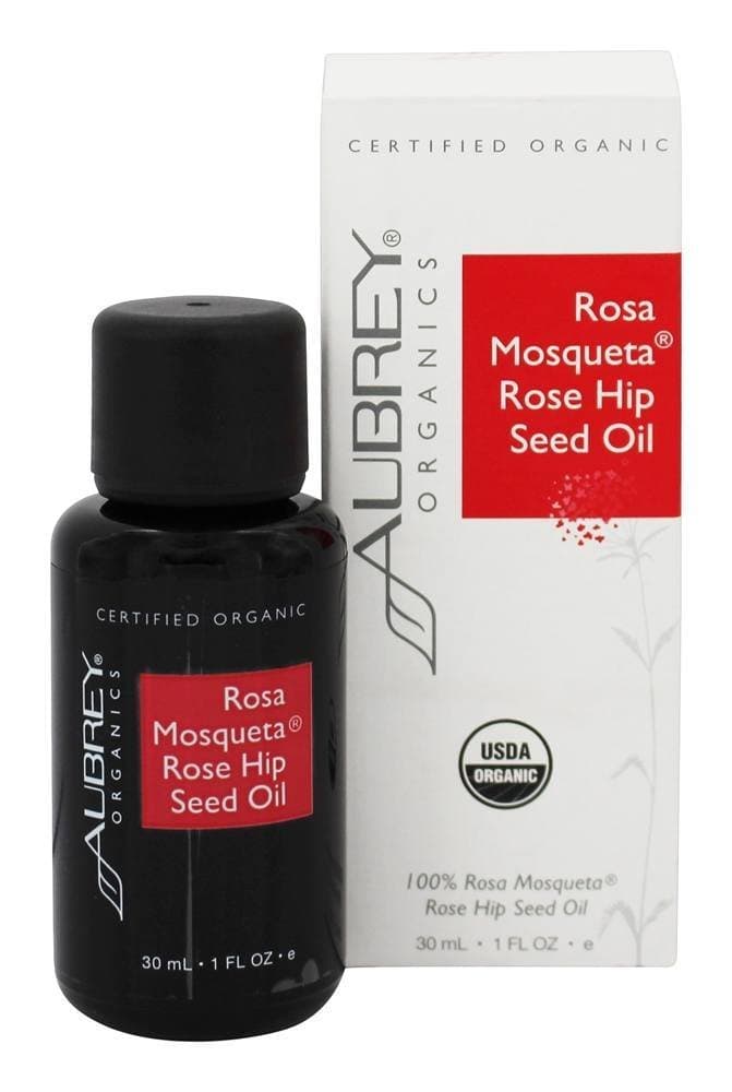 Rosa Mosqueta Rose Hip Seed Oil