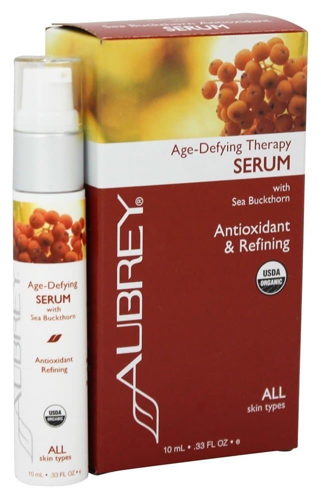 Sea Buckthorn with Ester-C Antioxidant Serum