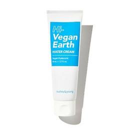 Hi Vegan Earth Water Cream review