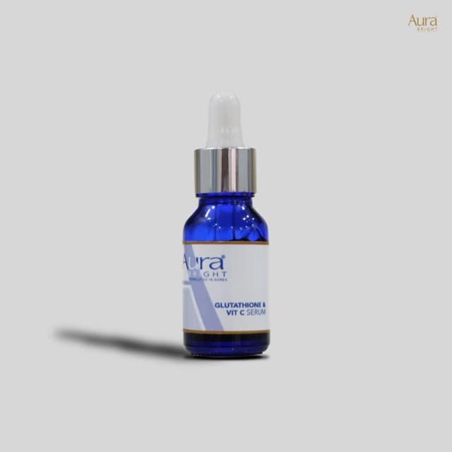 Glutathione Vit C Serum