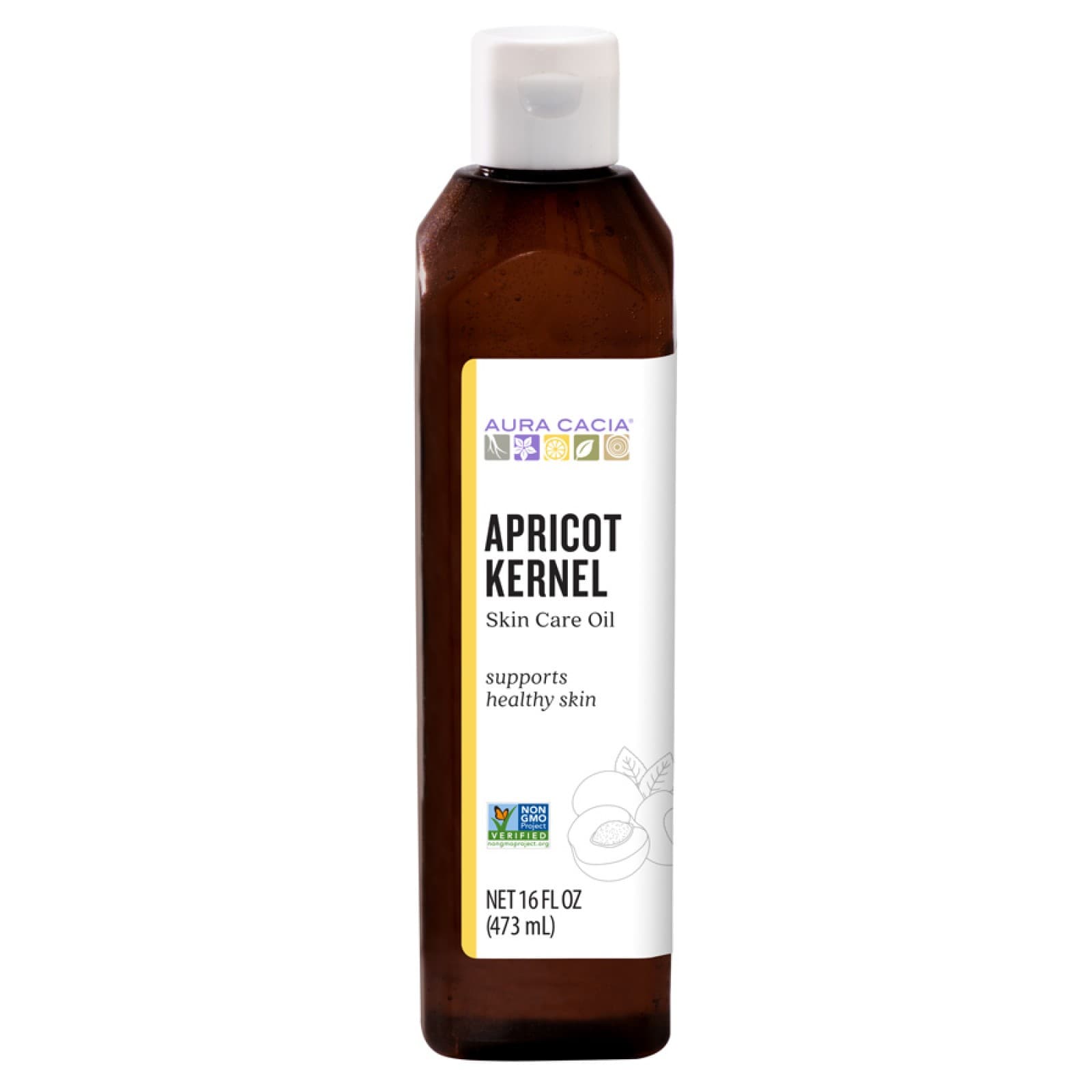 Apricot Kernel Skin Care Oil