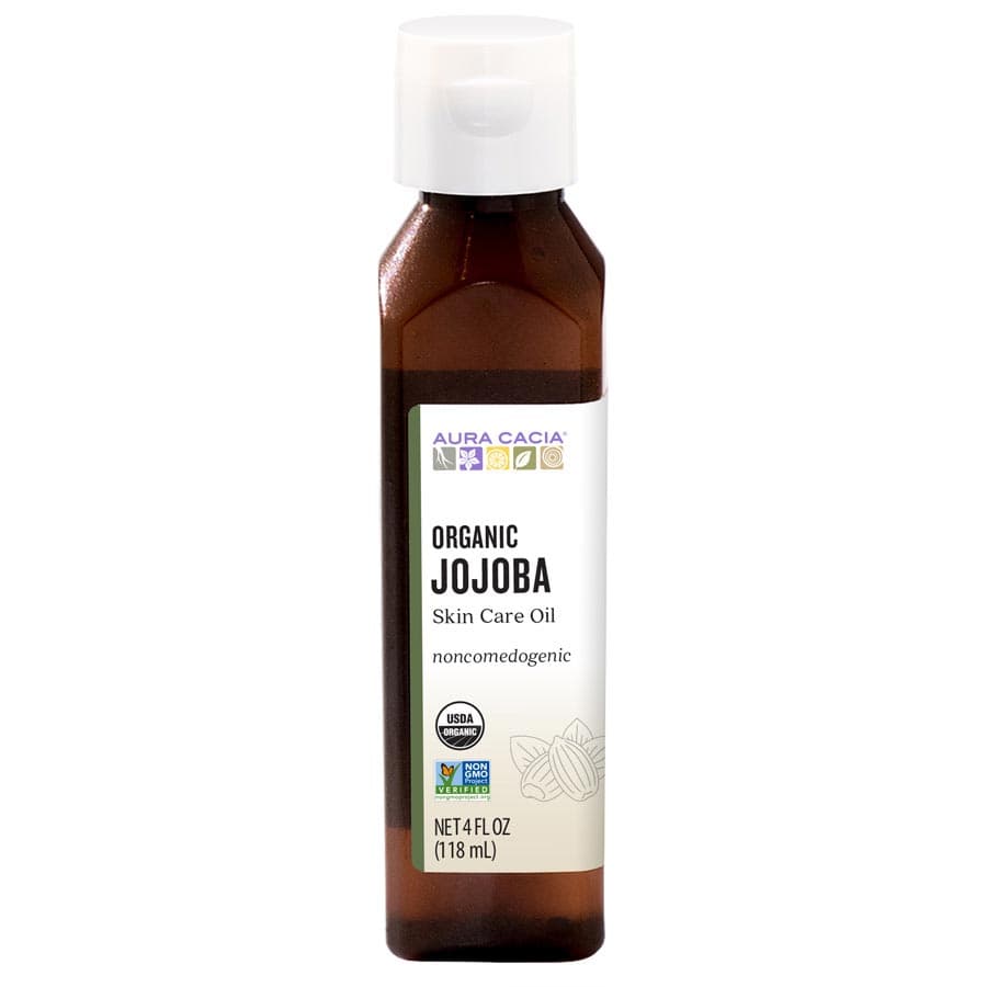 Organic Jojoba Skin Care Oil