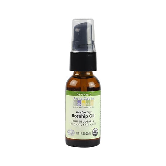 Organic Rosehip Skin Care Oil