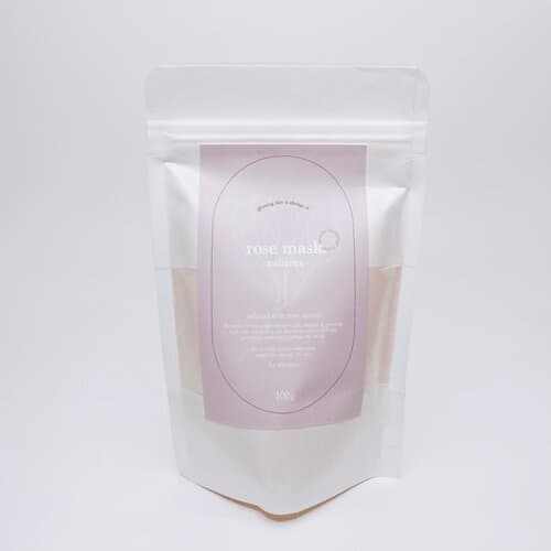 Rose Mask