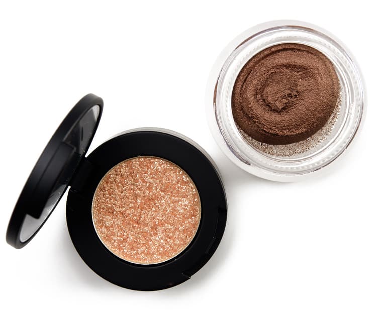 Smoke Reflect Cream + Powder Eye Shadow Duo