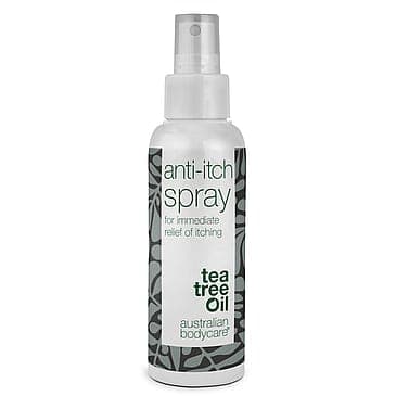 Anti-Itch Spray