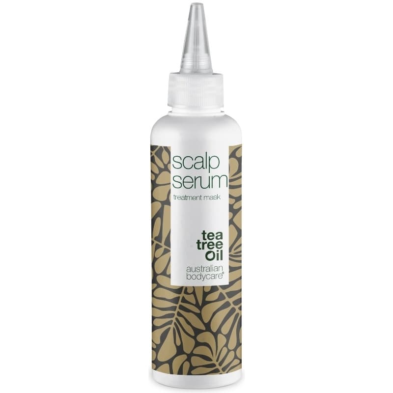 Scalp Tea Tree Oil Serum