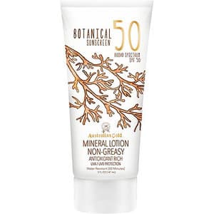Botanical SPF 50 Mineral Lotion