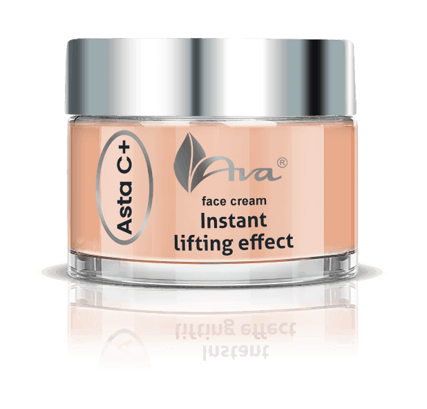 Asta C+ Instant Lifting Effect Face Cream