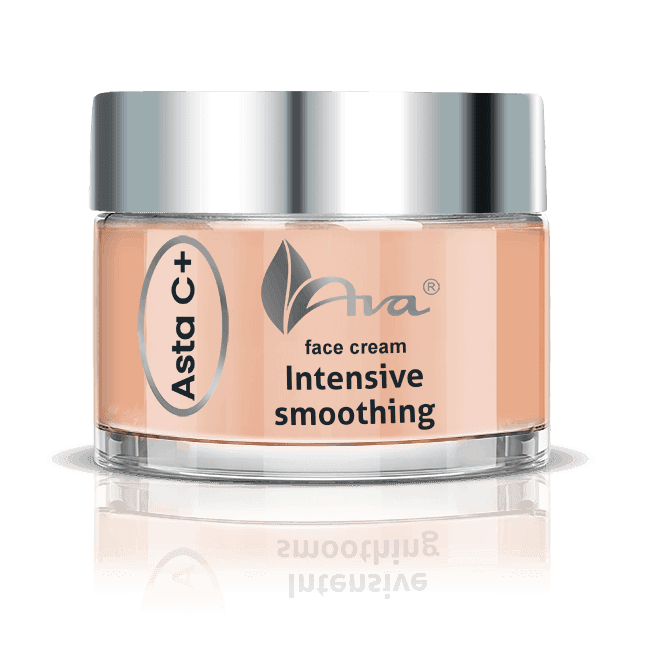 Asta C+ Intensive Smoothing Face Cream
