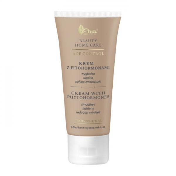 Beauty Home Care Cream with Phytohormones