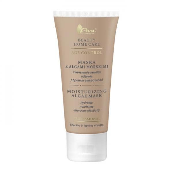 Beauty Home Care Moisturizing Algae Mask