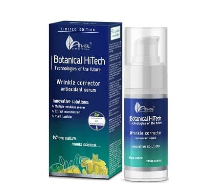 Botanical HiTech Antioxidant Serum