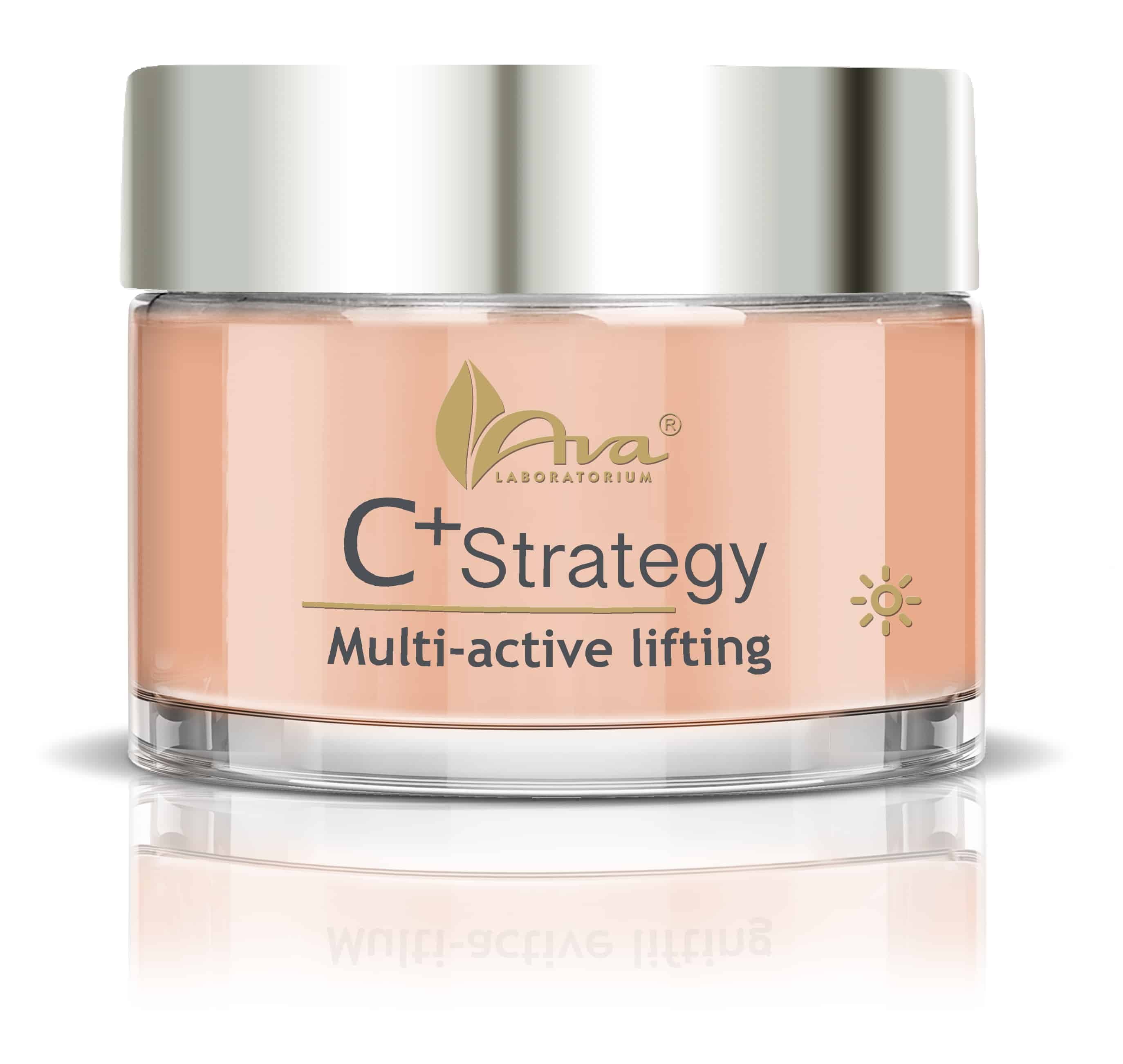 C+ Strategy Multi-Active Lifting Cream