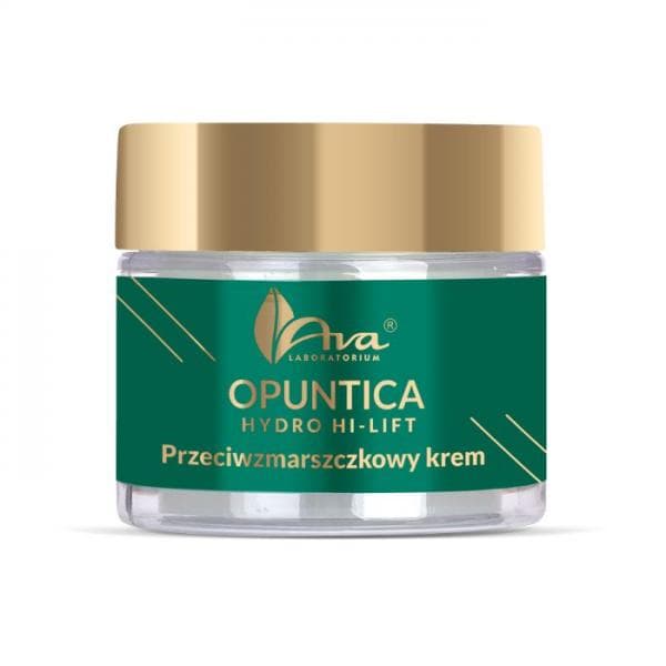 Opuntica Wrinkle Repair Day Cream