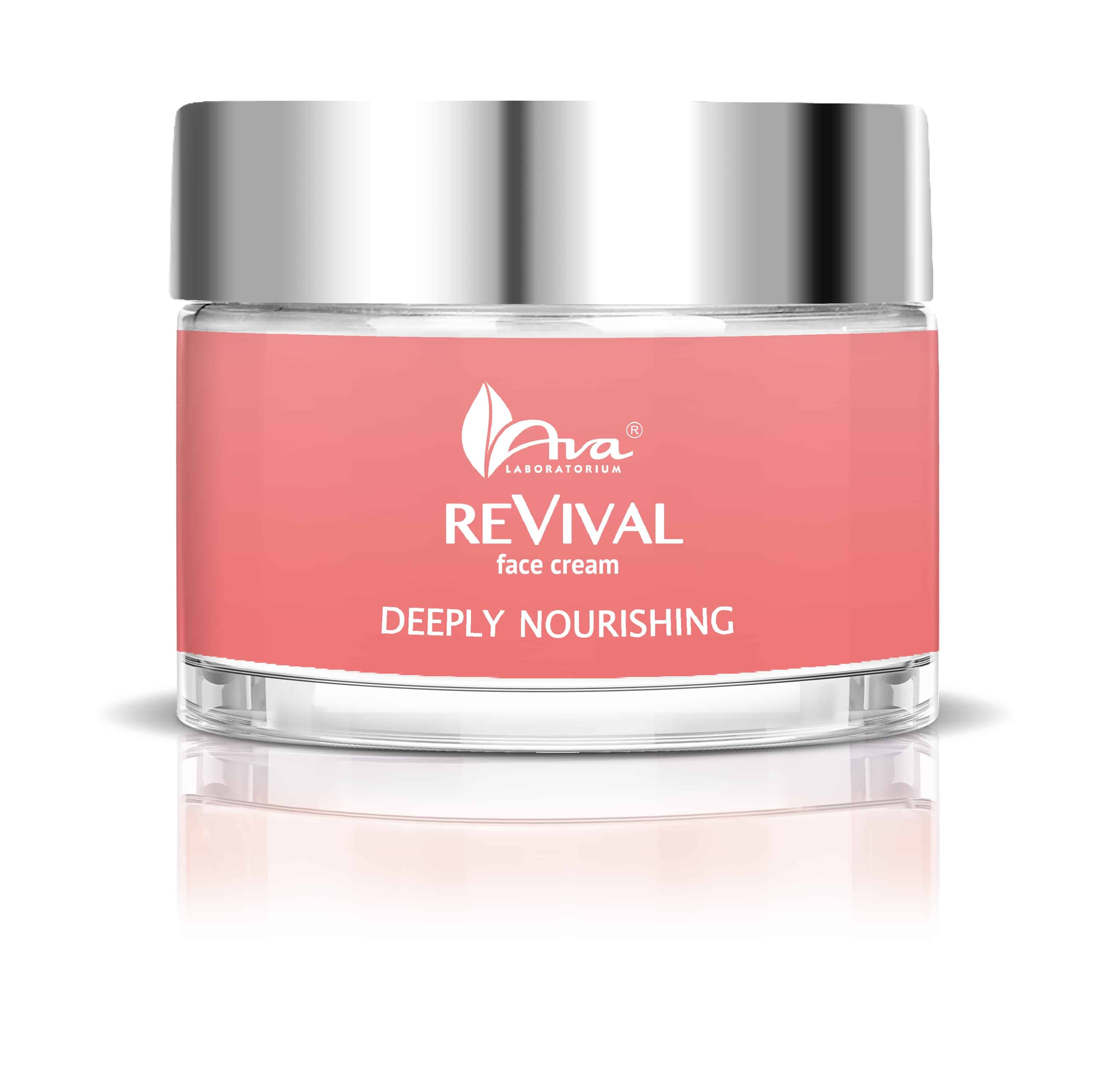 Revival Deeply Nourishing Face Cream