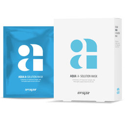 A-Solution Mask Aqua review
