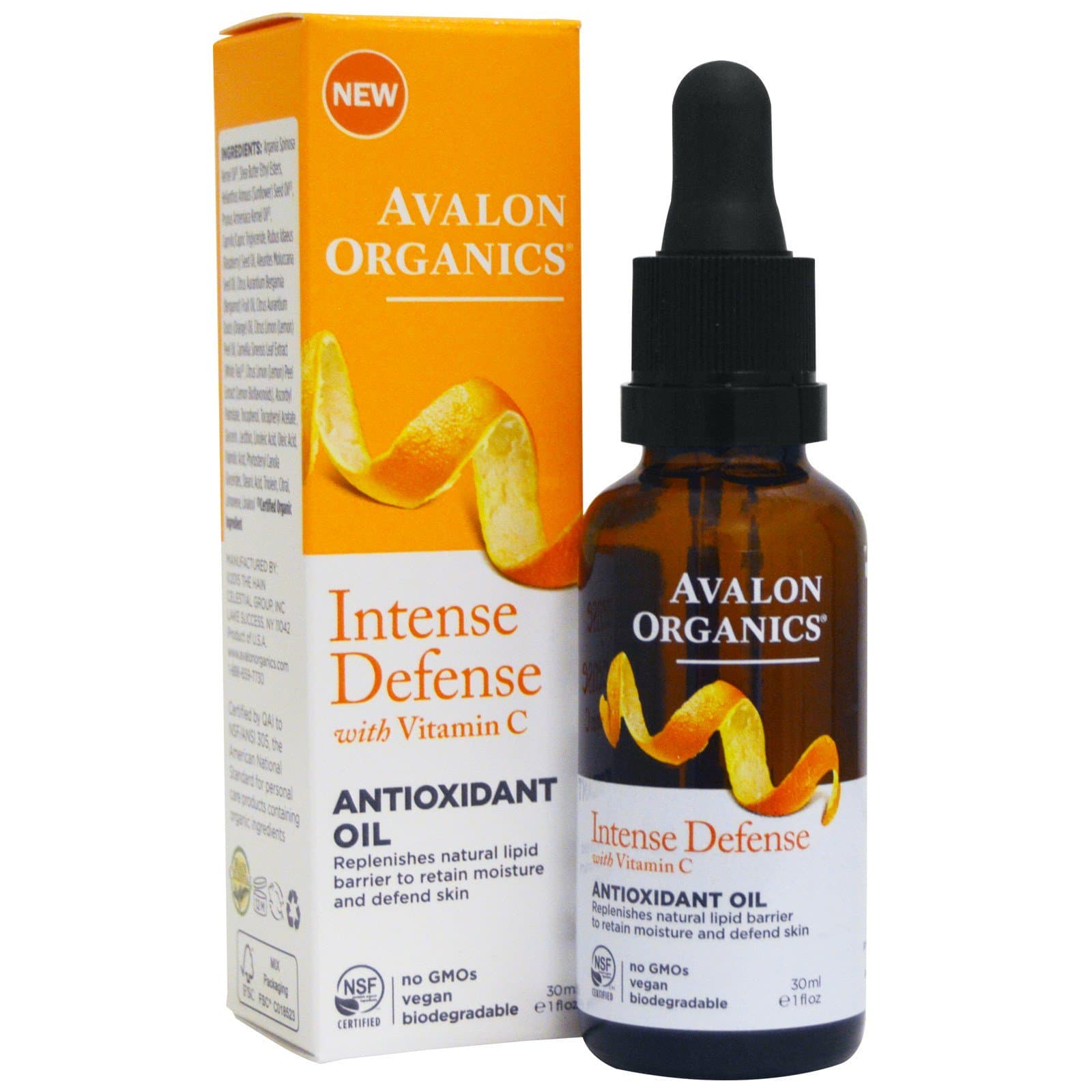 Intense Defense Antioxidant Oil