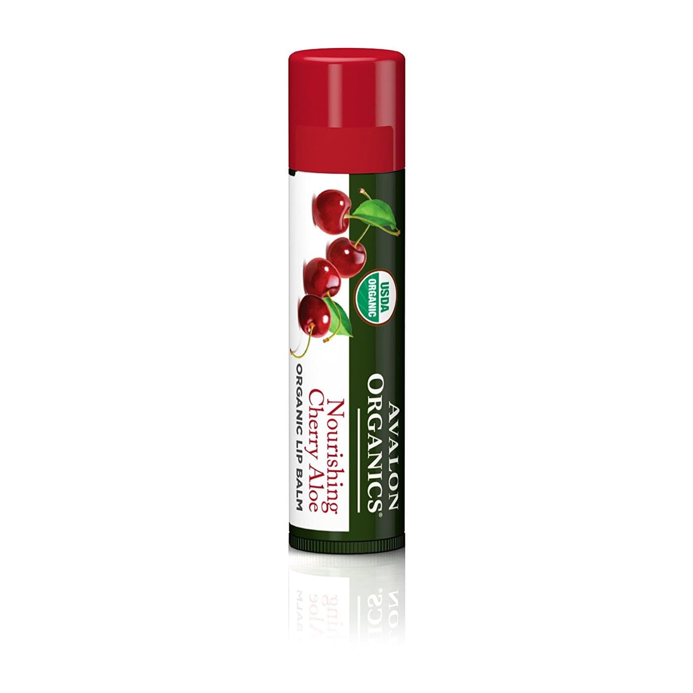 Nourishing Cherry Aloe Lip Balm