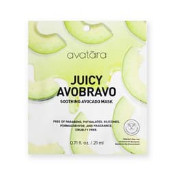 Juicy Avobravo Soothing Face Mask