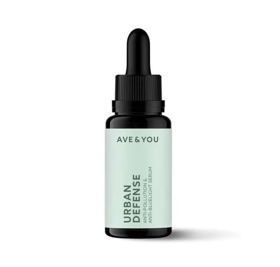 Urban Defense Protecting Serum