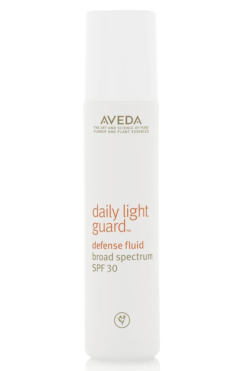 Daily Light Guard Defense Fluid Broad Spectrum SPF 30