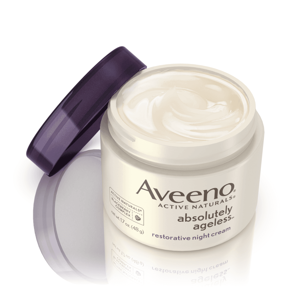 Absolutely Ageless Restoring Night Cream