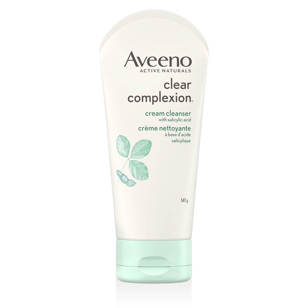 Active Naturals Clear Complexion Cream Cleanser