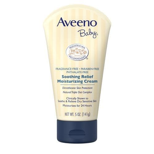 Baby Soothing Relief Moisturizing Cream