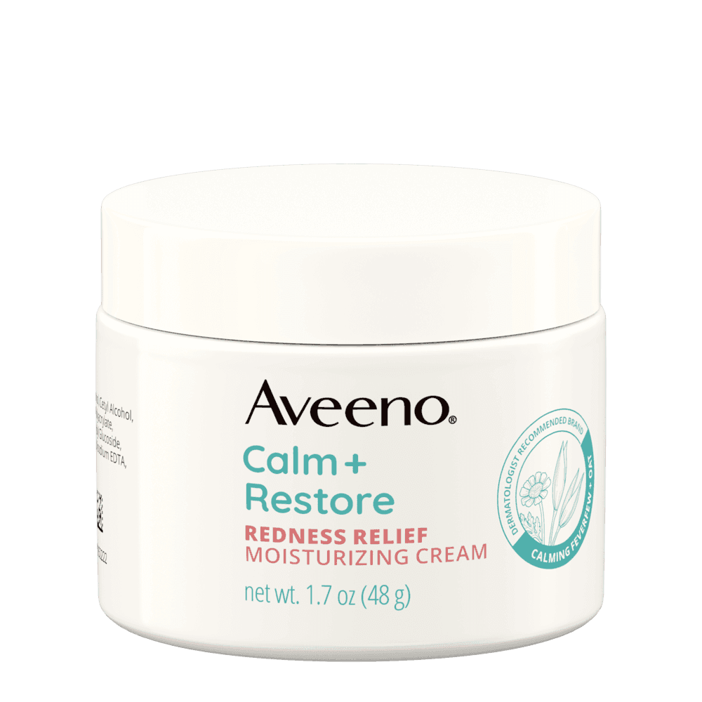 Calm + Restore Redness Relief Moisturizing Cream
