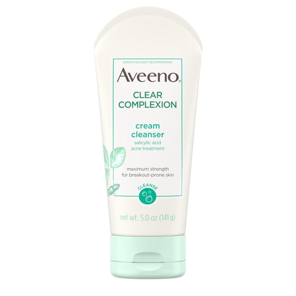 Clear Complexion Cream Cleanser