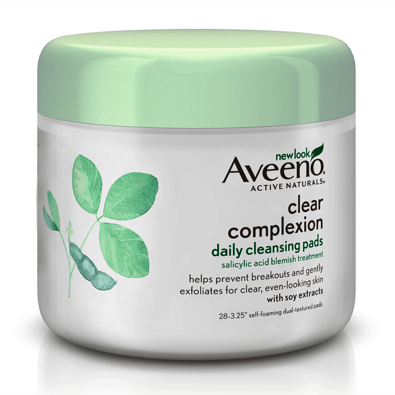 Clear Complexion Daily Cleansing Pads