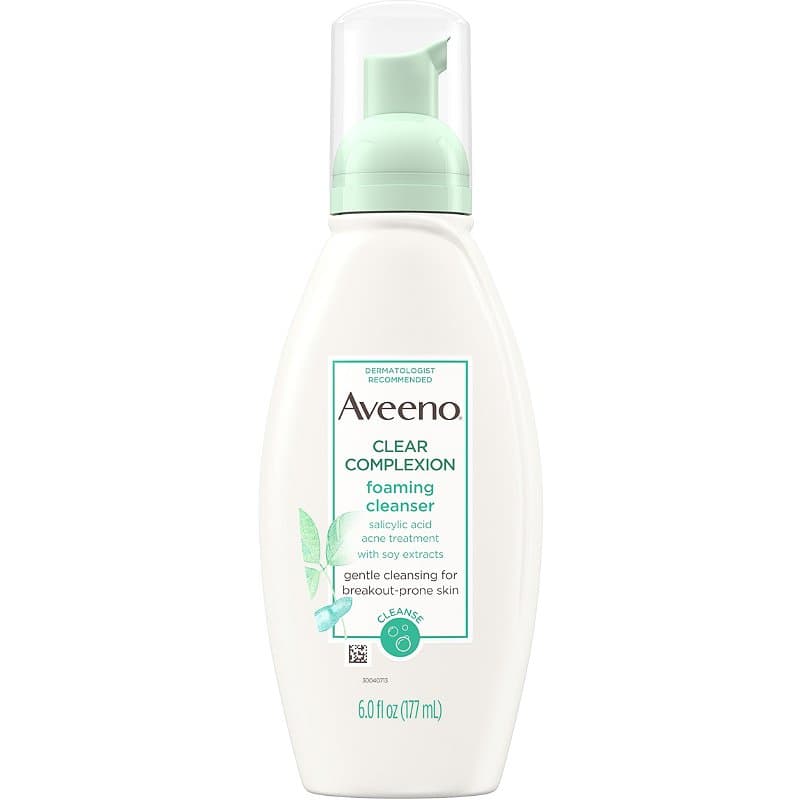 Clear Complexion Foaming Cleanser