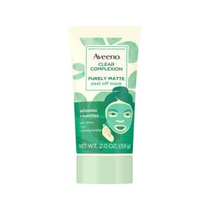 Clear Complexion Purely Matte Peel Off Mask