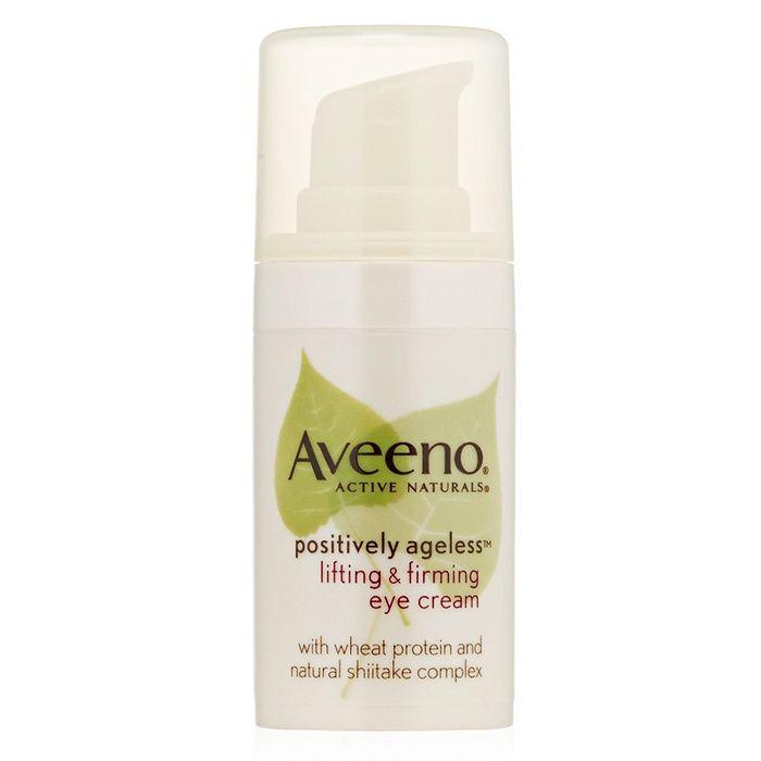 Positively Ageless Lifting & Firming Eye Cream