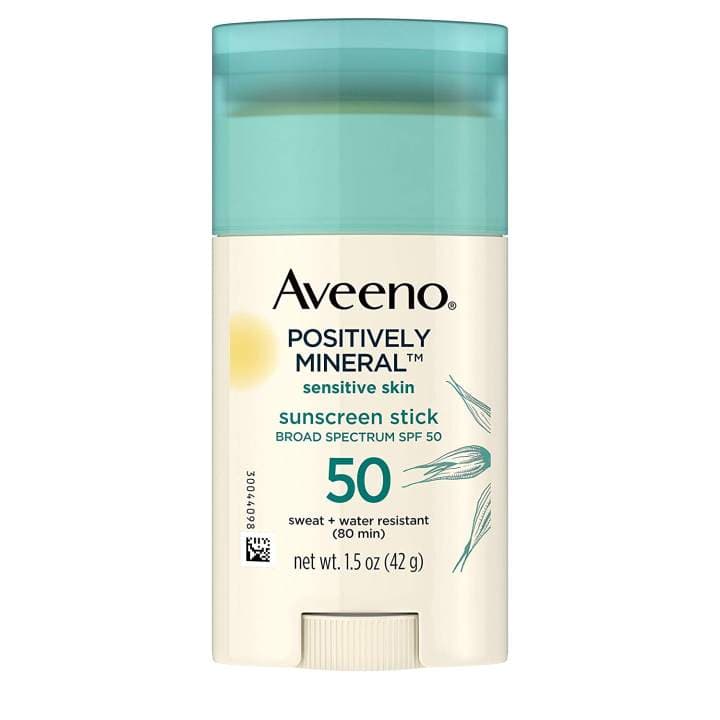 Positively Mineral Sunscreen Stick SPF 50