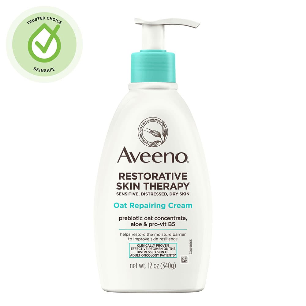 Restorative Skin Therapy Oat Body Cream