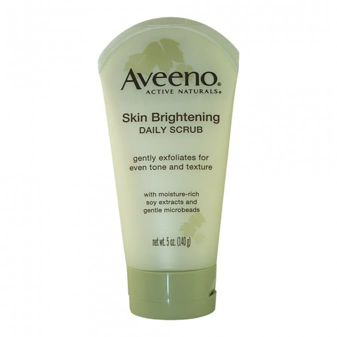 Skin Brightening Daily Scrub
