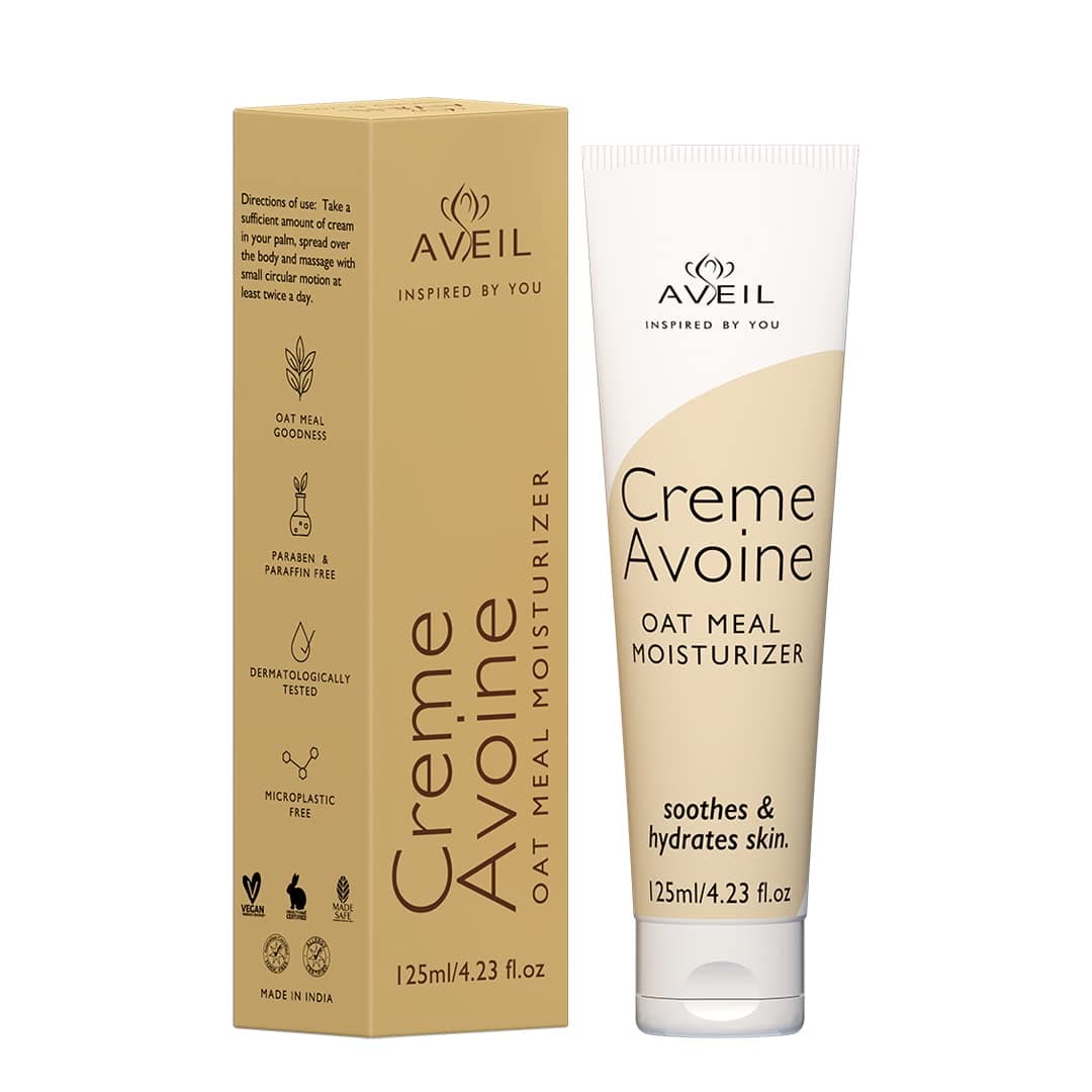 Creme Avoine Oatmeal Moisturizer