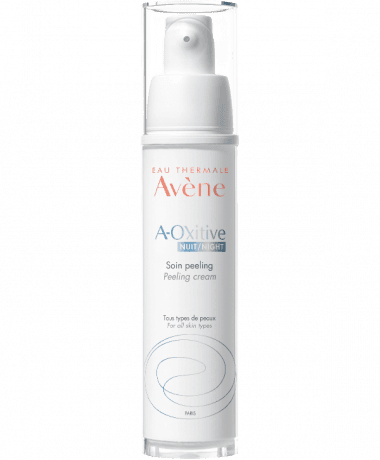A-Oxitive Night Peeling Cream