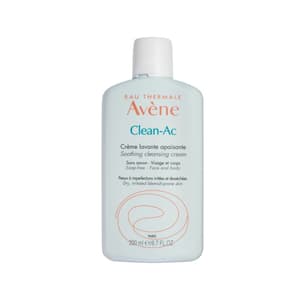 Clean-Ac Soothing Cleansing Cream